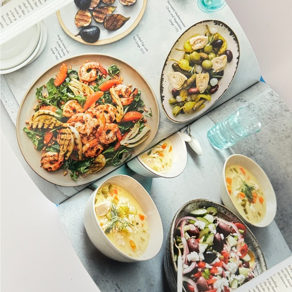 The Mediterranean Method Cookbook - Picture 10 of 11